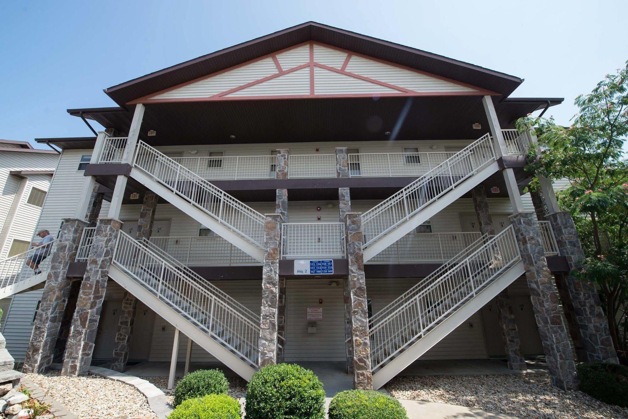 Branson Yacht Club Hotel ภายนอก รูปภาพ